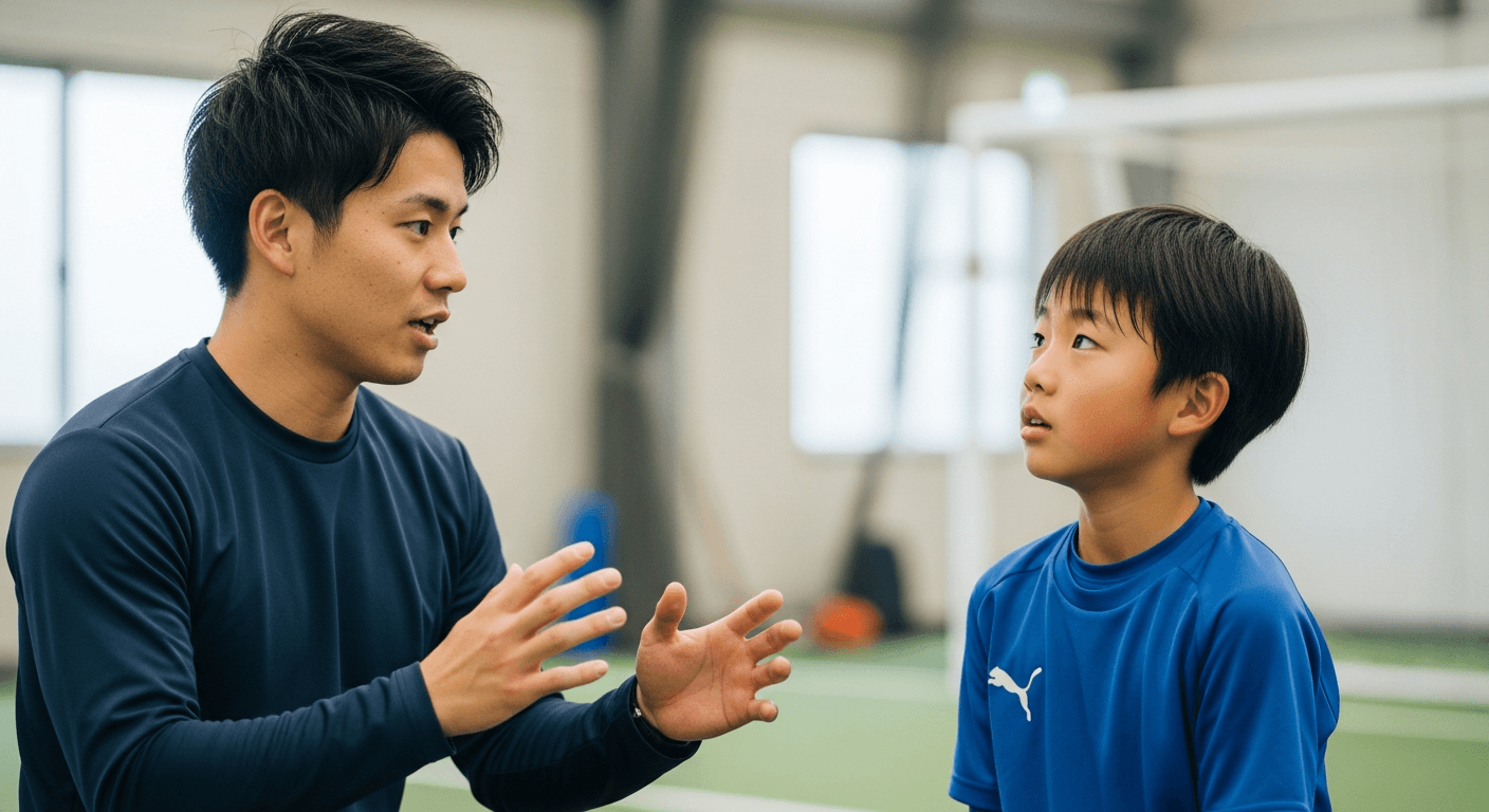 パーソナルトレーニング指導