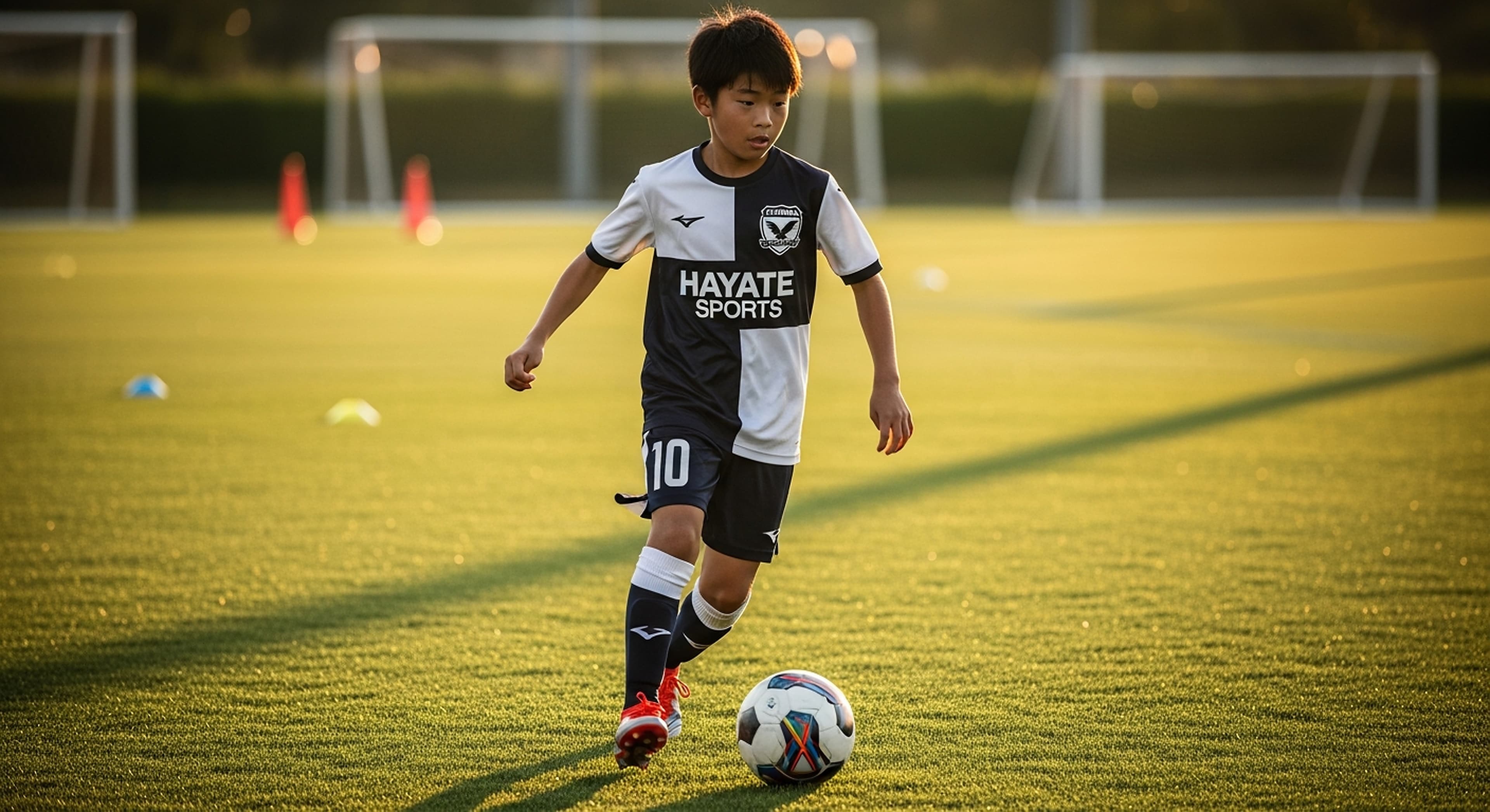 Soccer Life Lab ヒーロー画像