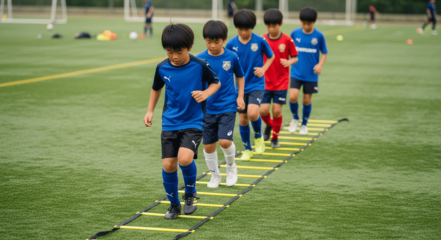 フィジカルトレーニング